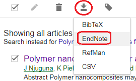 شرح برنامج Endnote