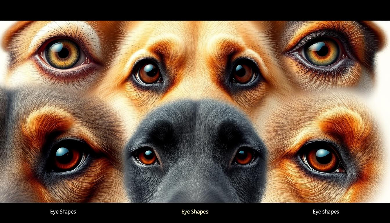 Eye Shape Characteristics