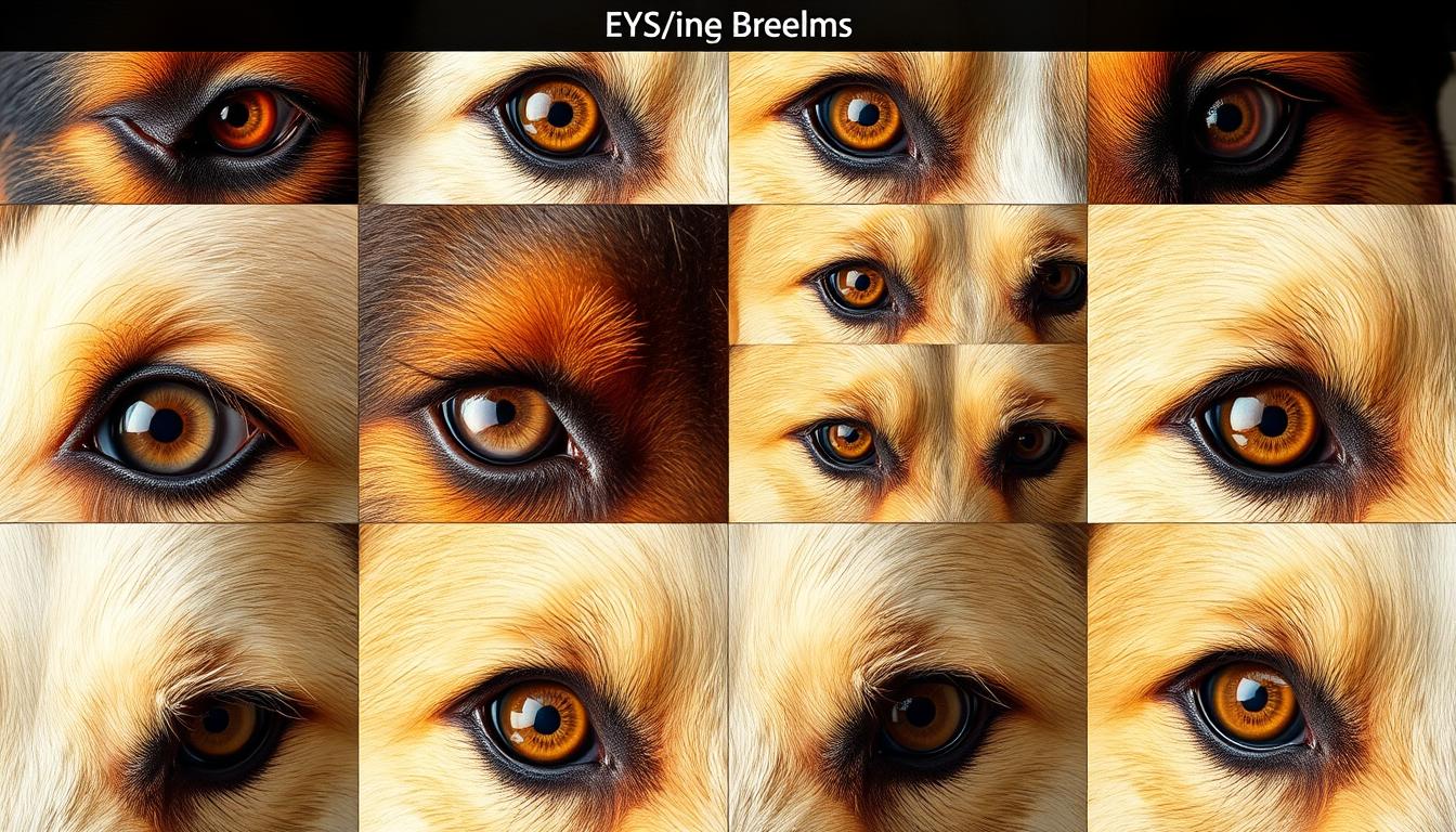 Eye Shape Characteristics