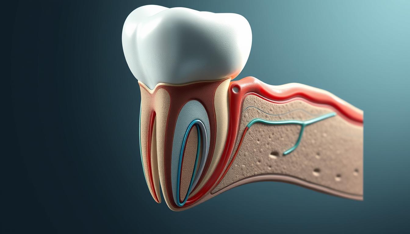 Dentoalveolar Joint Anatomy