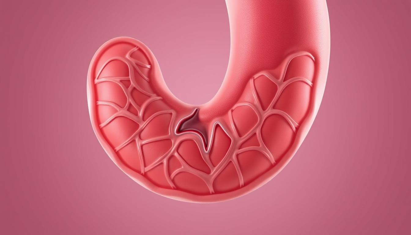 Angular Incisure of Stomach Anatomy