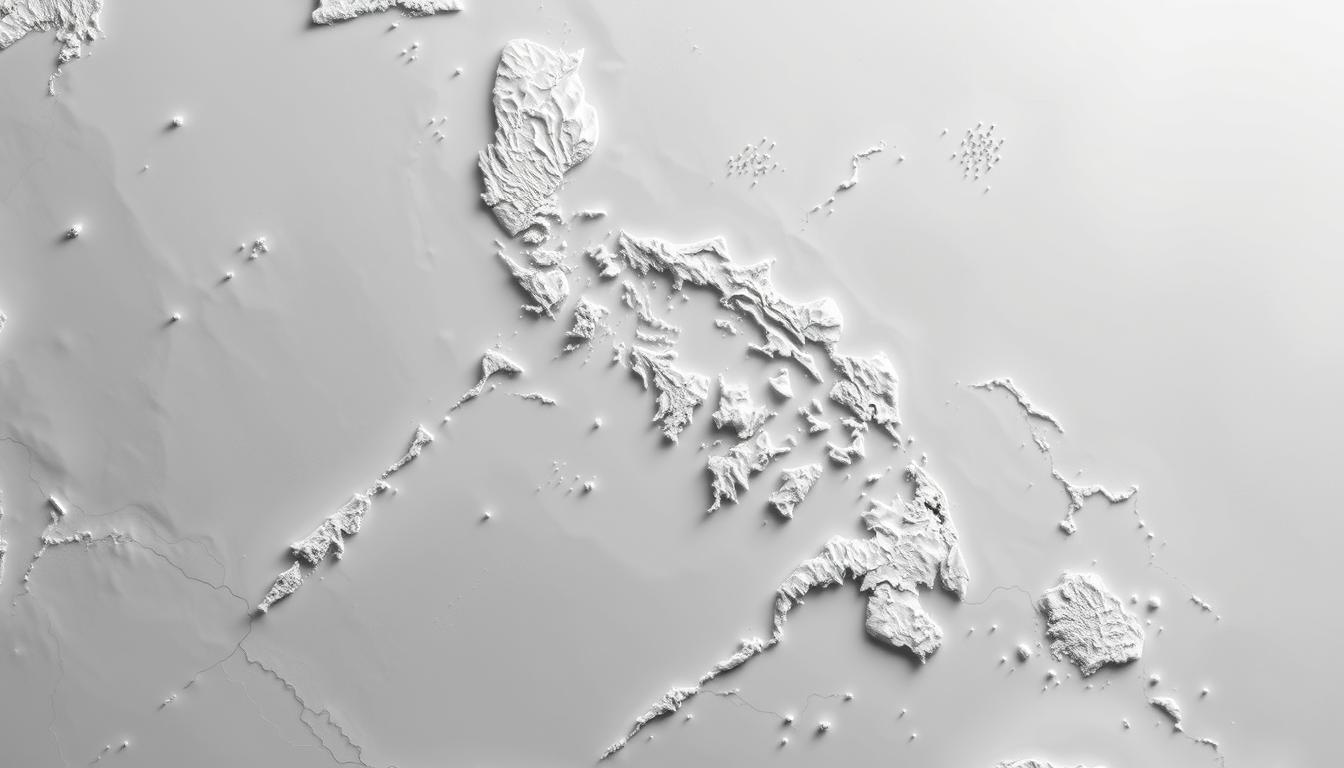 Philippines Map