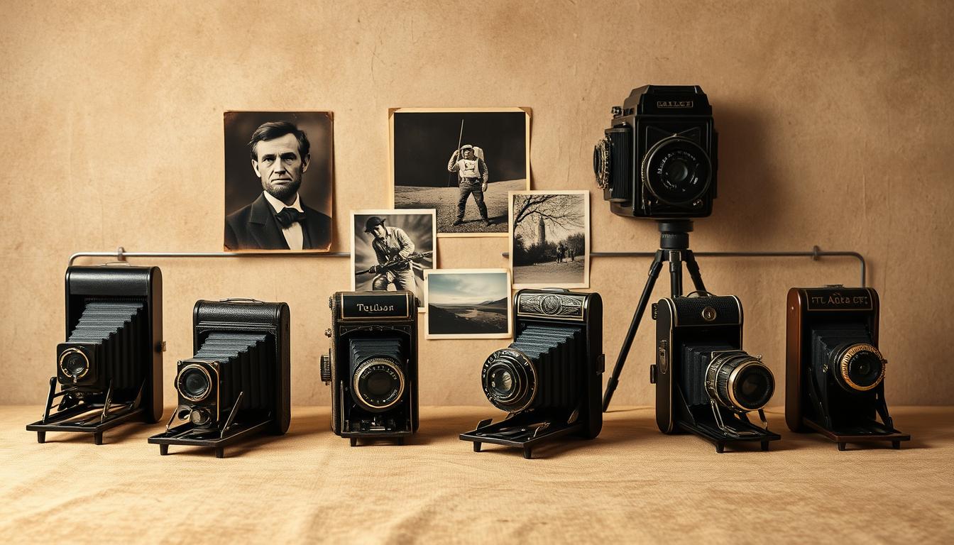 Photographic Progression