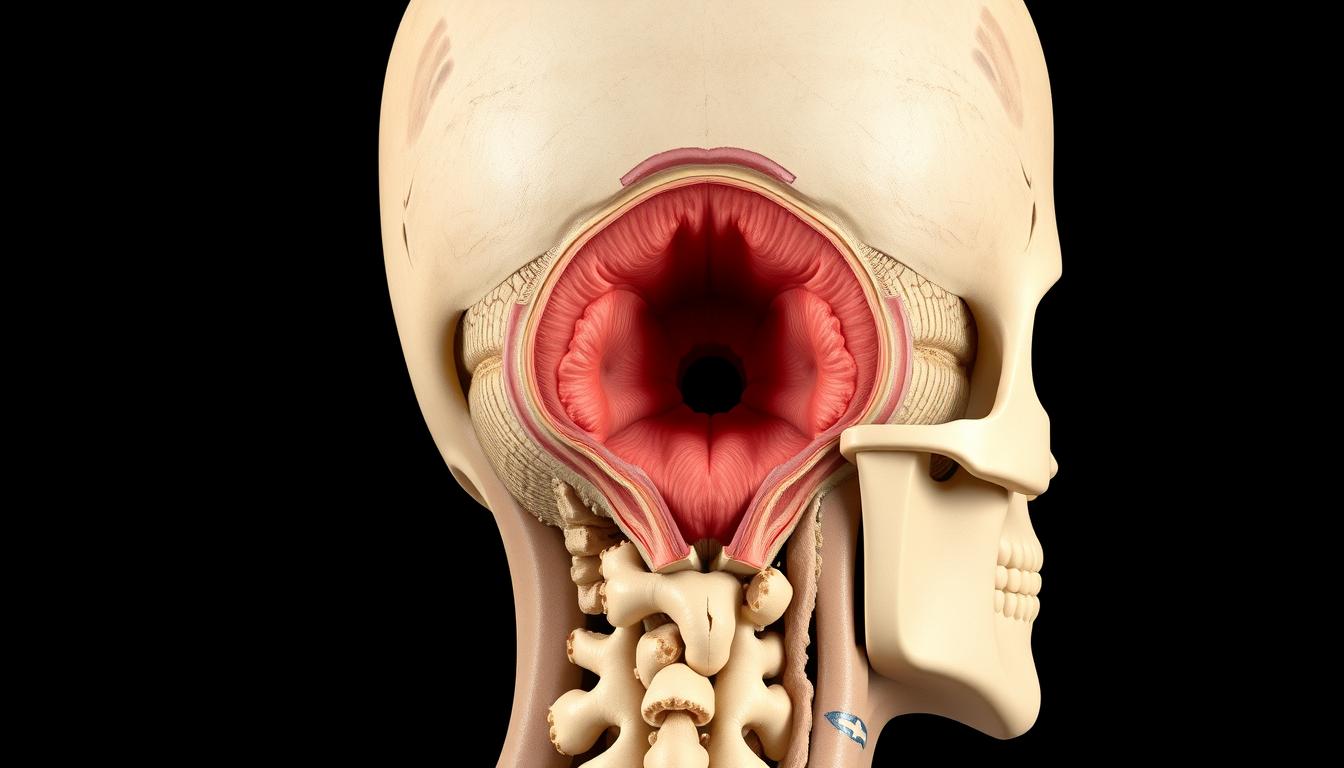 Stylomastoid Foramen Anatomy