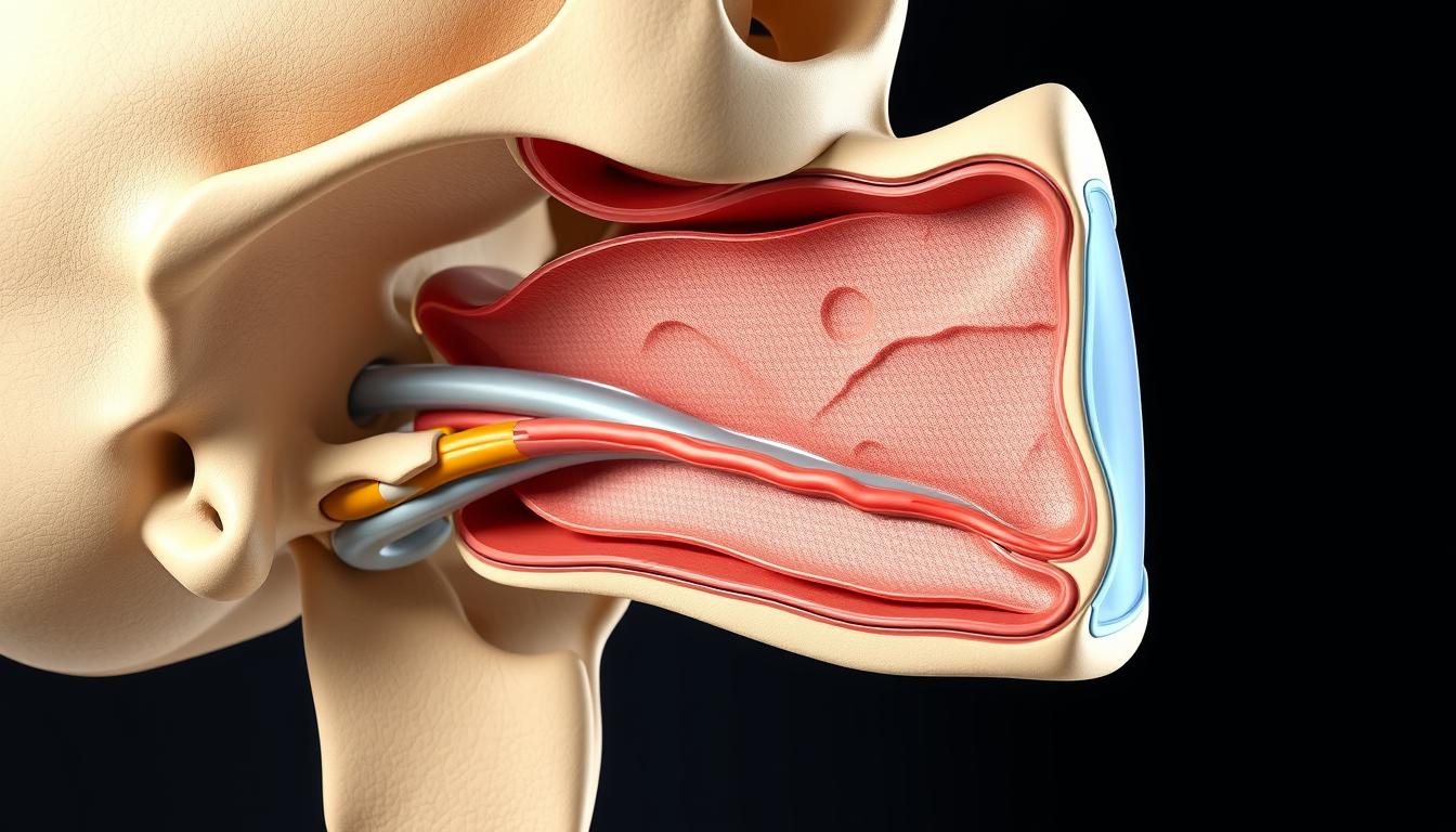 Hypoglossal Canal Anatomy