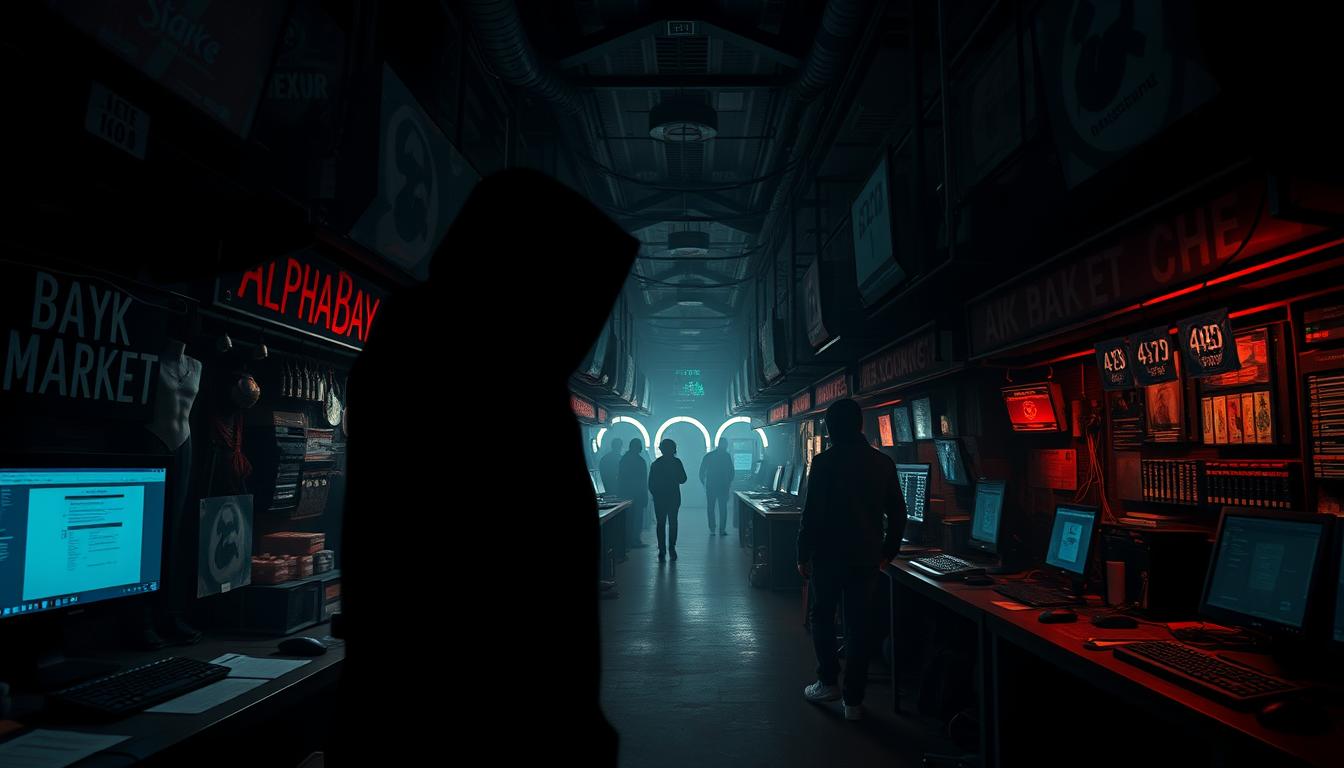 AlphaBay Market History