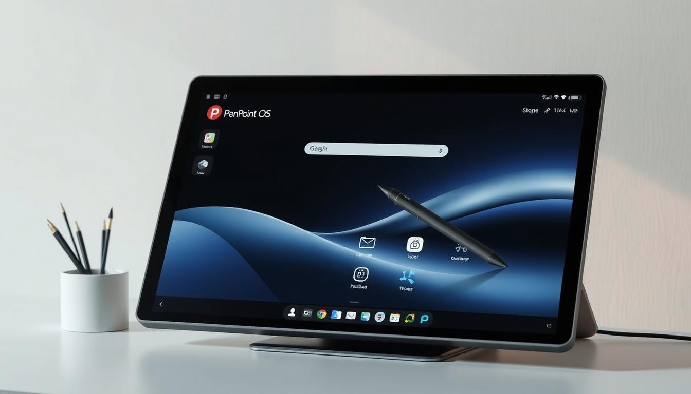 PenPoint OS