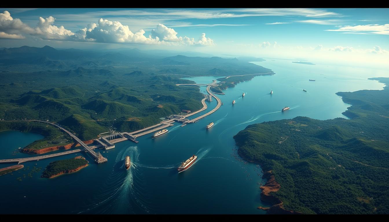 Panama Canal