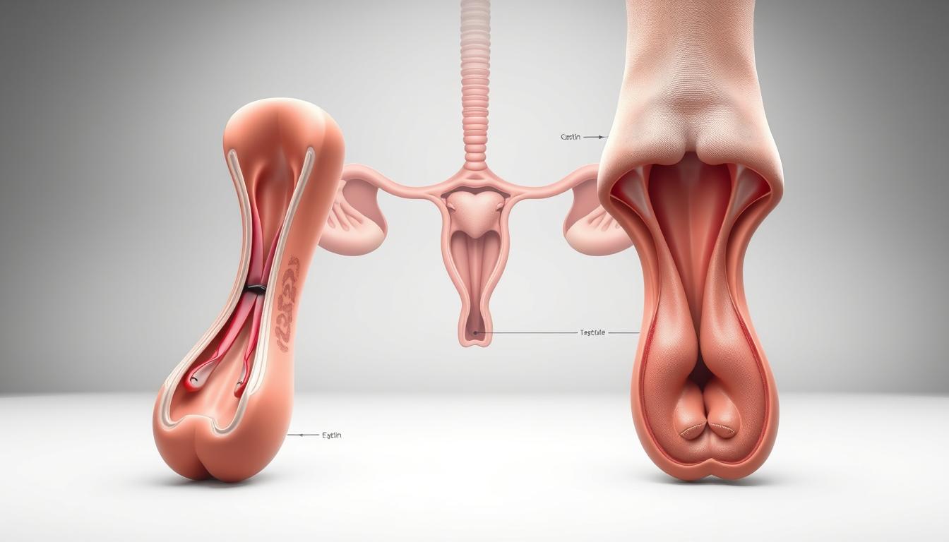 Penis Illustrations