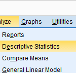 spss-frequencies-menu