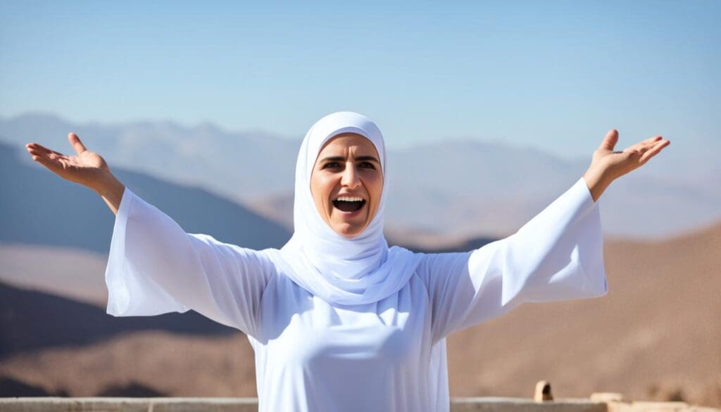 أحكام الإحرام من الميقات للمرأة