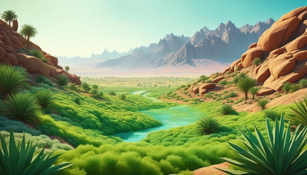 أضداد قاحل أضداد قاحل