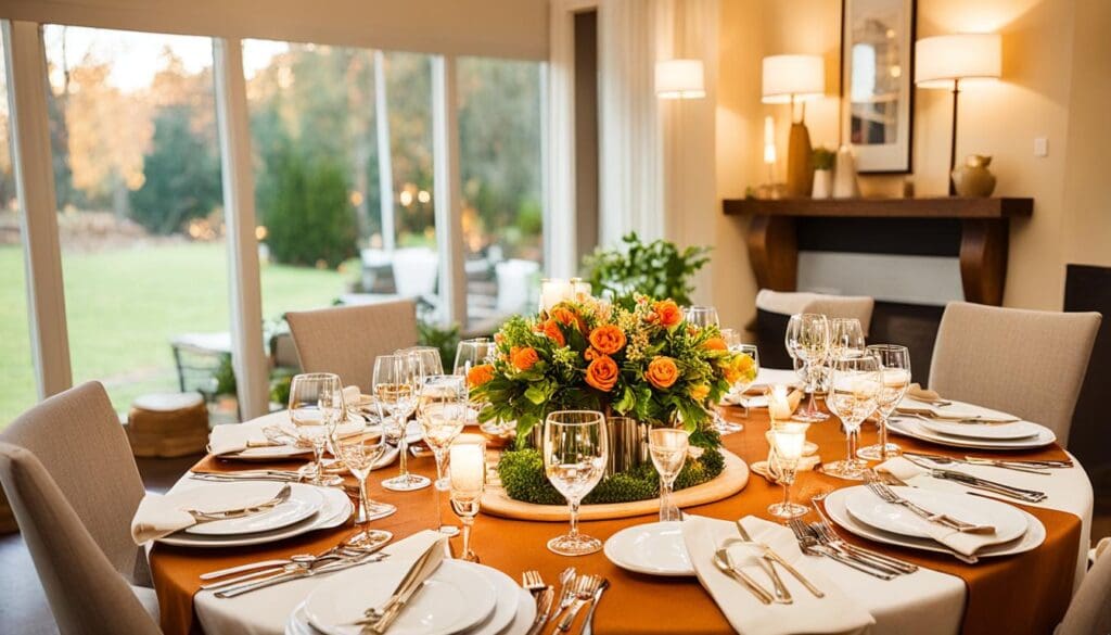 أهمية استضافة الضيوف