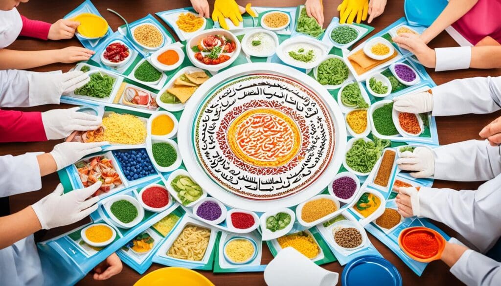 أهمية السماط