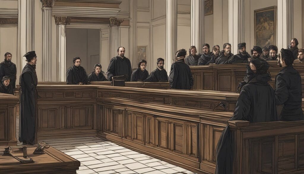 إجراءات تنفيذ القصاص