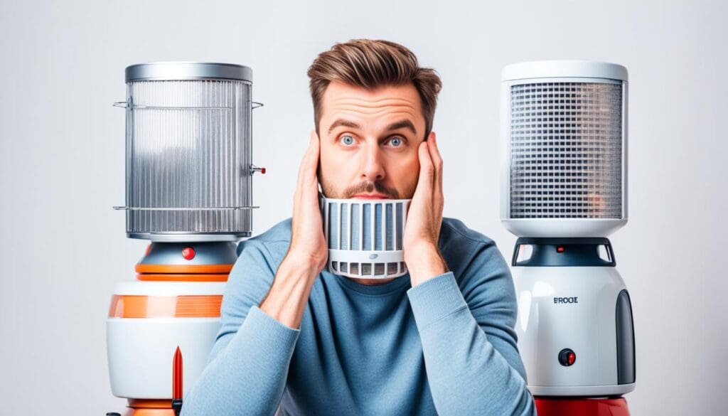 اختيار المدفئة المناسبة اختيار المدفئة المناسبة