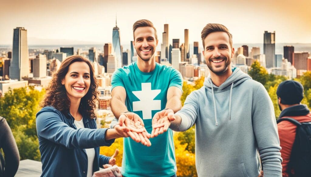 الخدمات الإنسانية والمساهمات الخيرية الخدمات الإنسانية والمساهمات الخيرية