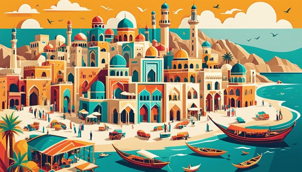 السياحة الخليجية