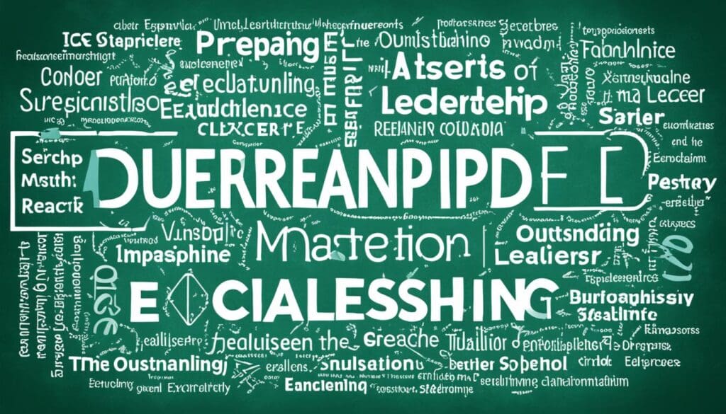 الماجستير المهني التربوي الماجستير المهني التربوي