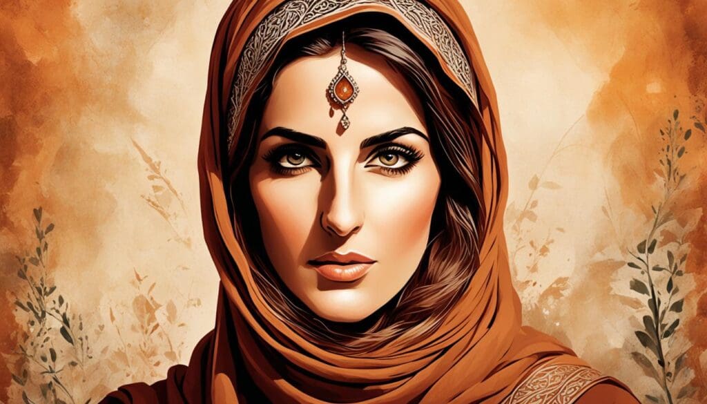 المرأة في الشعر الجاهلي