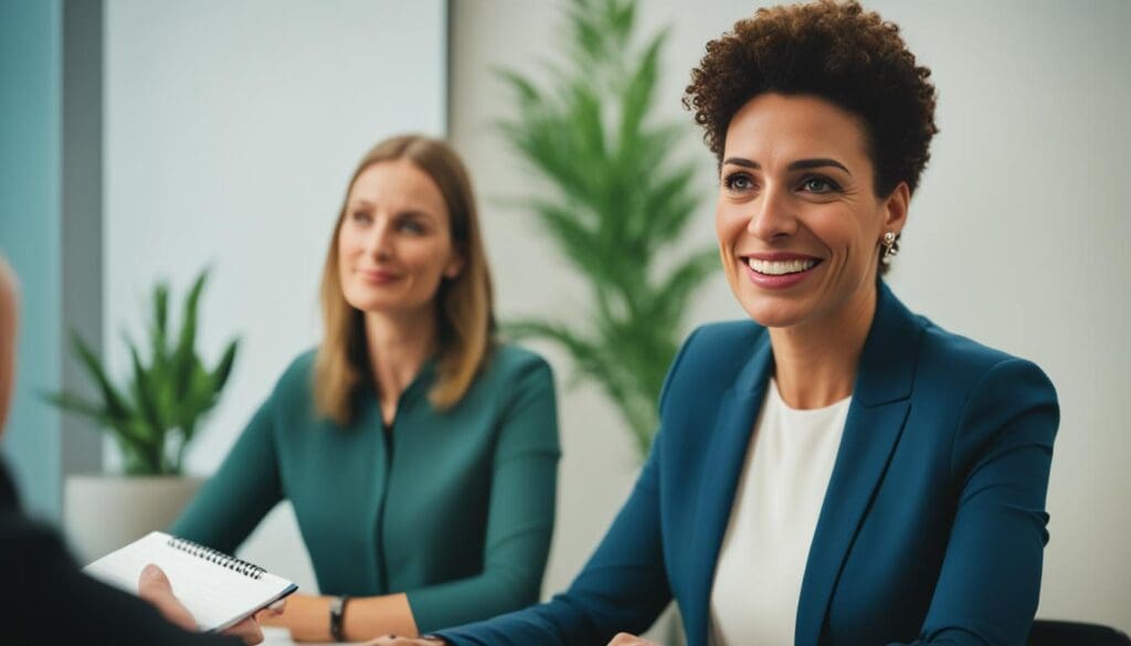 المقابلات الشخصية