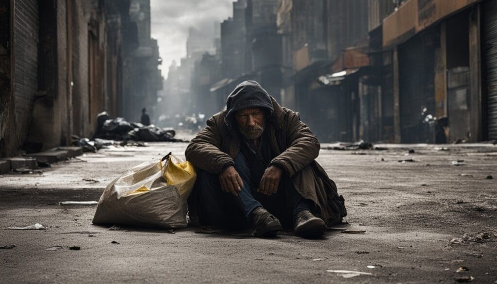 تأثير التشرد على الصحة تأثير التشرد على الصحة