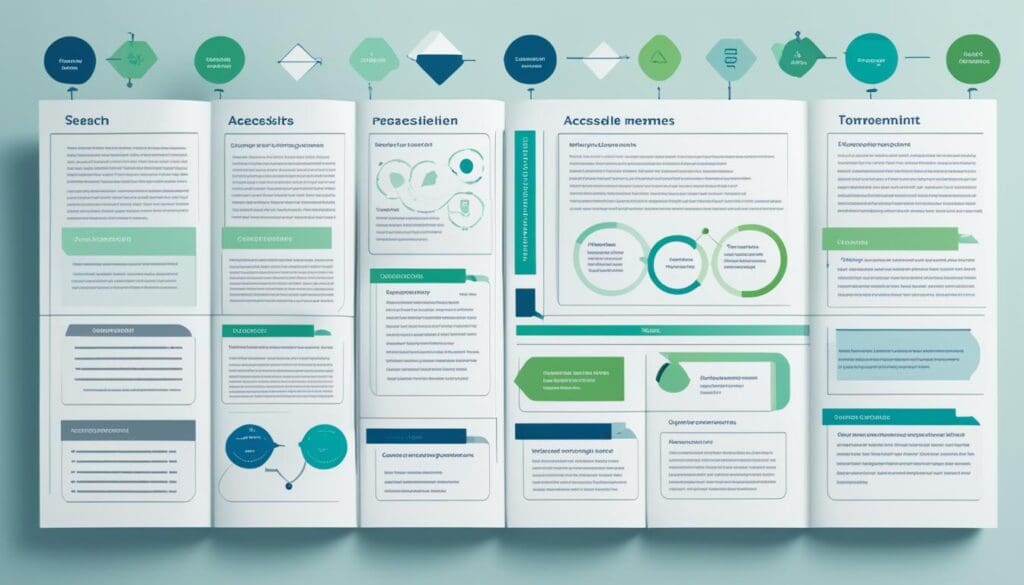 تنظيم المحتوى البحثي تنظيم المحتوى البحثي