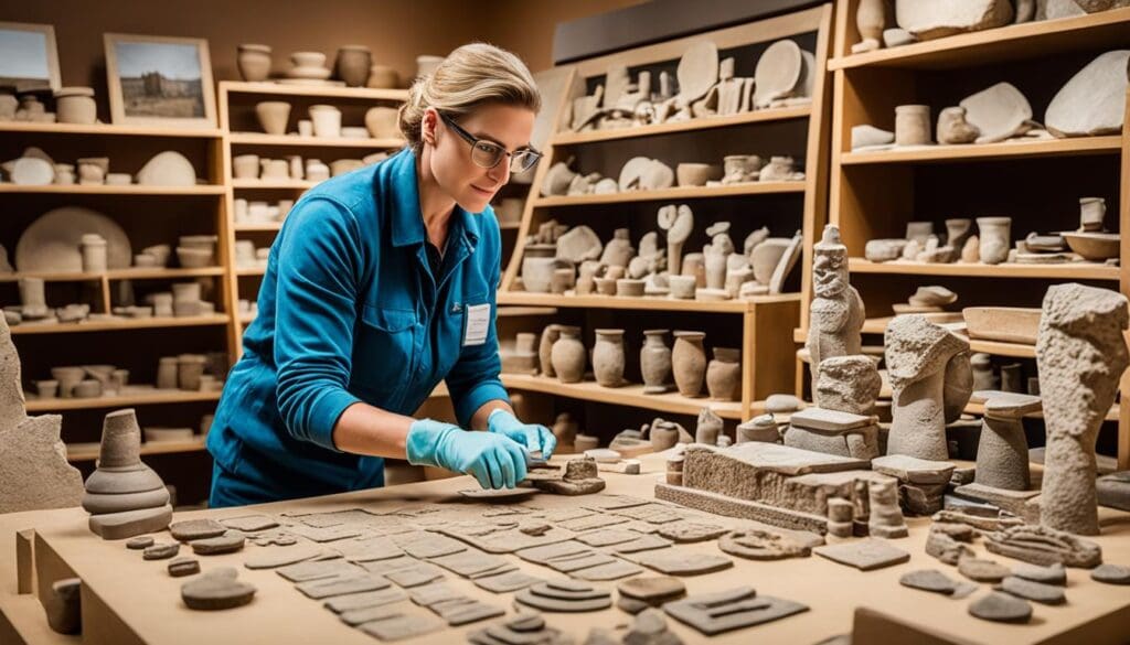 دراسة الآثار التاريخية دراسة الآثار التاريخية