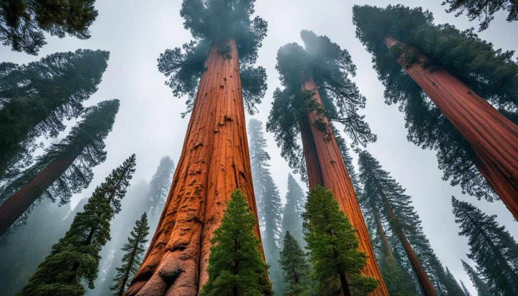 شجرة السكويا