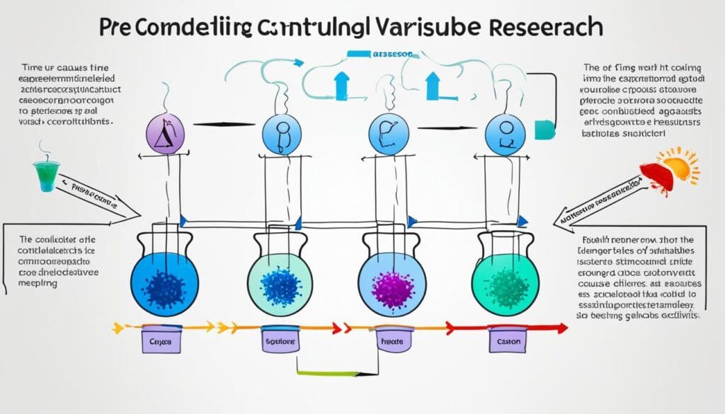 ضبط المتغيرات ضبط المتغيرات
