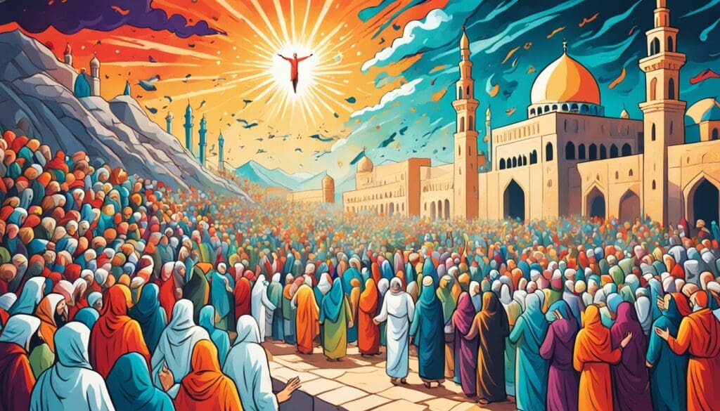 معجزات الإحياء في التاريخ الإسلامي معجزات الإحياء في التاريخ الإسلامي