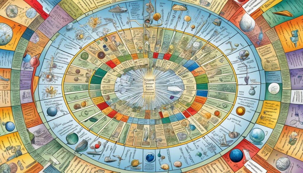 نظريات علمية شهيرة نظريات علمية شهيرة