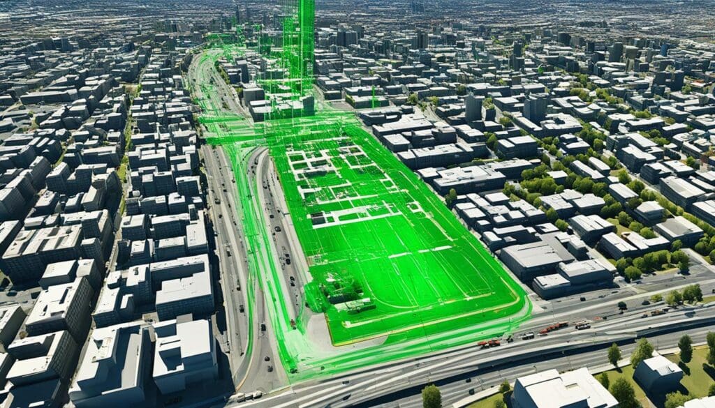 هندسة مساحة مدنية