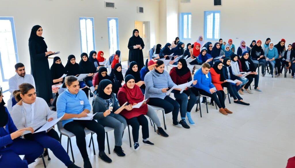 ورشة عمل على مدى يومين ورشة عمل على مدى يومين