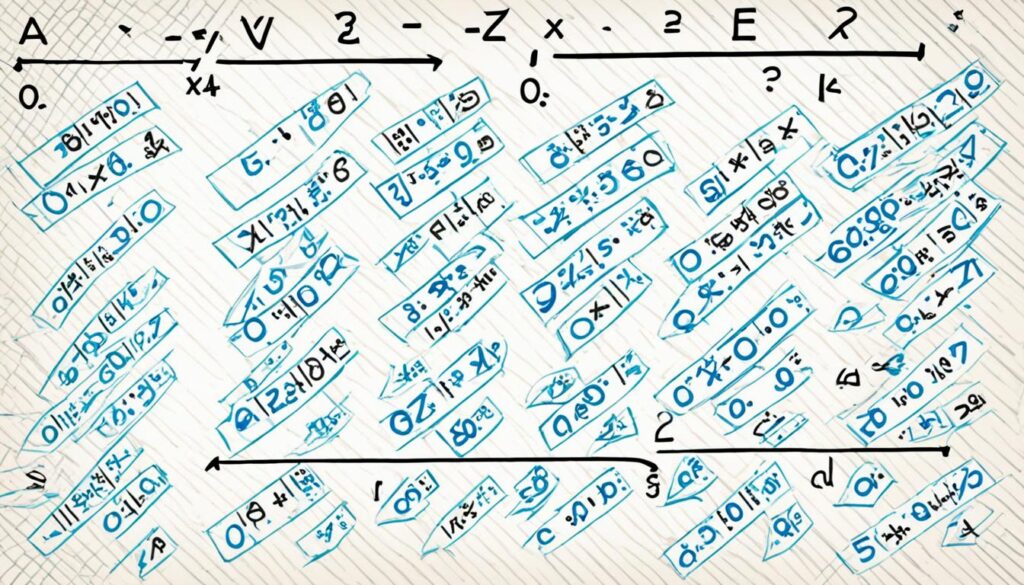 أنواع العبارات الجبرية