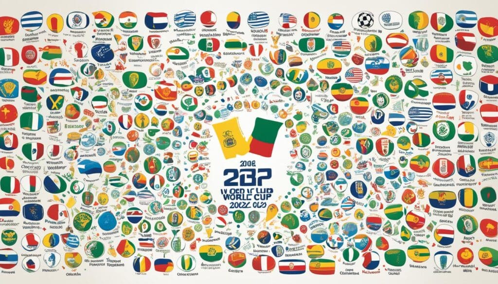 اللجان المنظمة لكأس العالم 2026