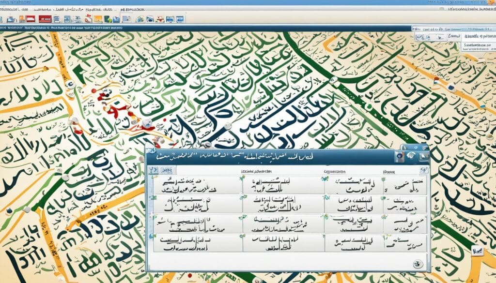 برنامج ترجمة عربي إنجليزي