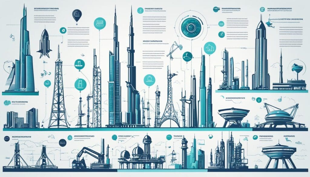 تخصصات الهندسة في الإمارات