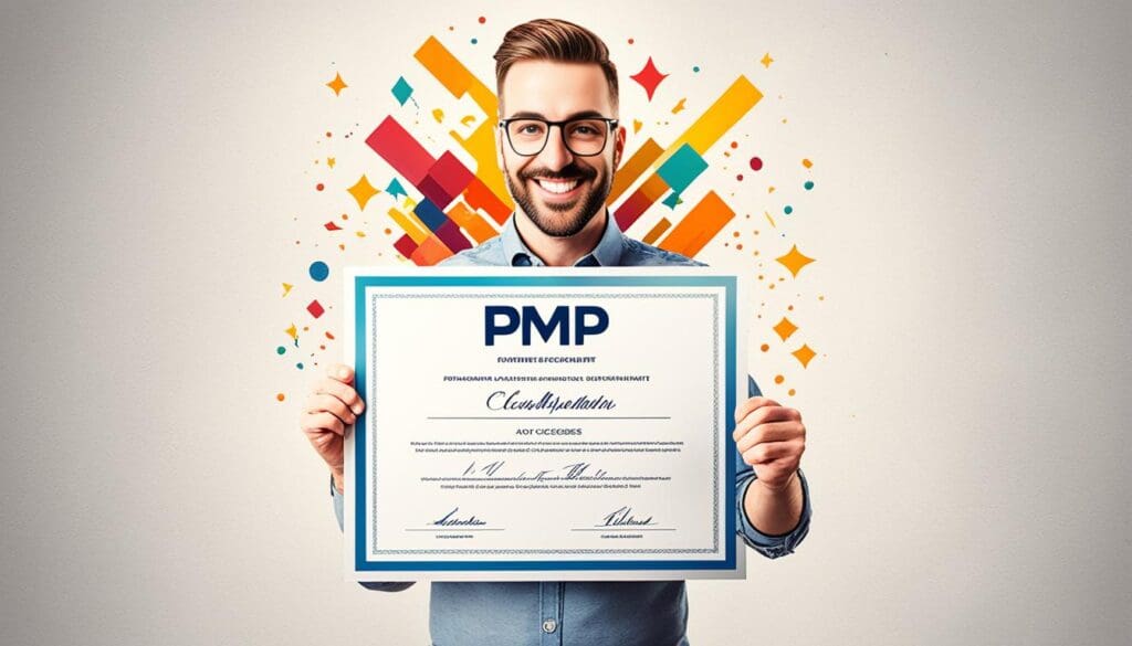 شهادة PMP