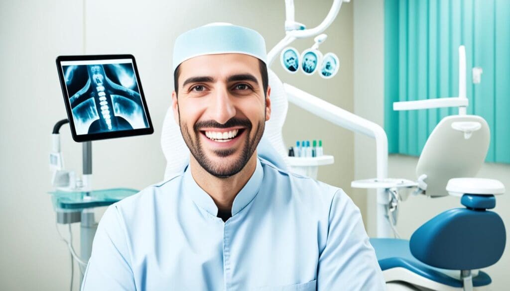 طب الأسنان في السعودية