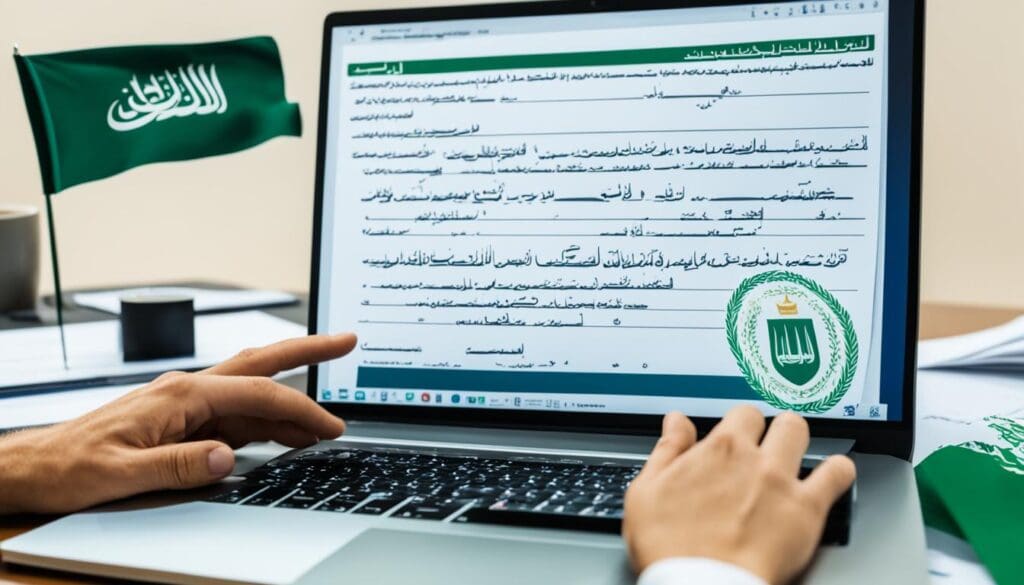 متطلبات التسجيل في الجامعة الإلكترونية السعودية.