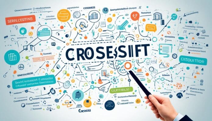 الخدمات ، يقدمها Crossref