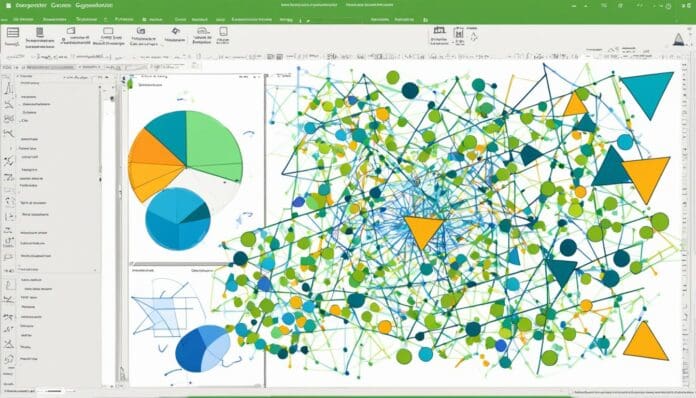 أثر استخدام برنامج جيوجبرا (Geogebra)  رسالة ماجستير بعنوان _ في تعلم الرياضيات