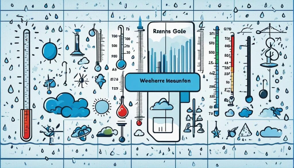 أجهزة قياس الطقس