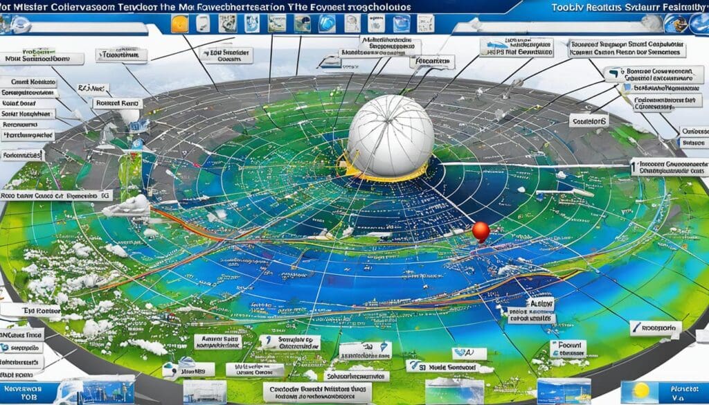أدوات علم الأرصاد الجوية أدوات علم الأرصاد الجوية