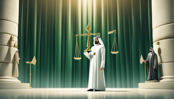 أسرار القانون السعودي