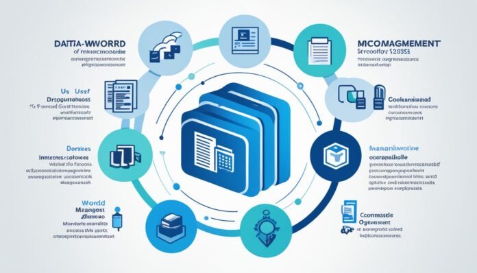 إدارة المستندات