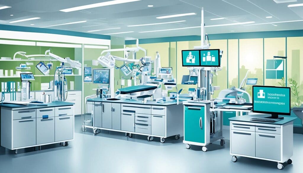 إدارة الموارد الصحية