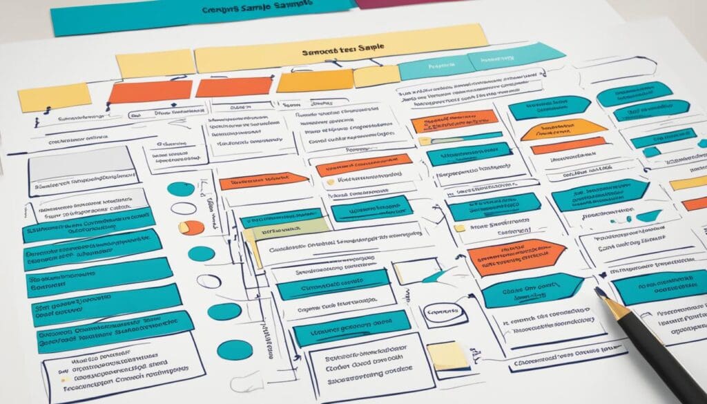 إستراتيجيات أخذ العينات إستراتيجيات أخذ العينات