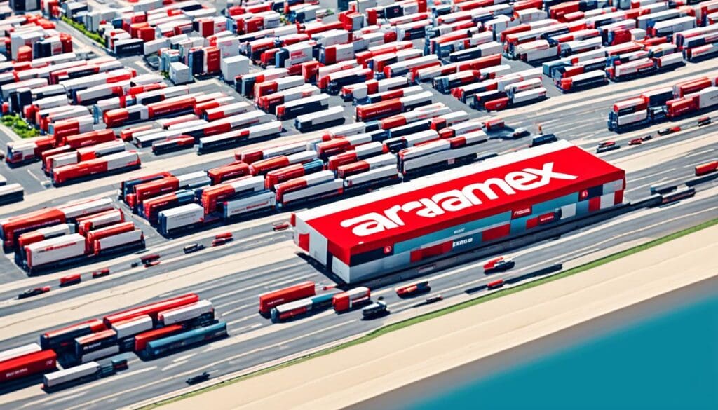 إنجازات أرامكس إنجازات أرامكس